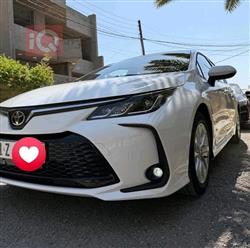 تۆیۆتا کۆرۆلا